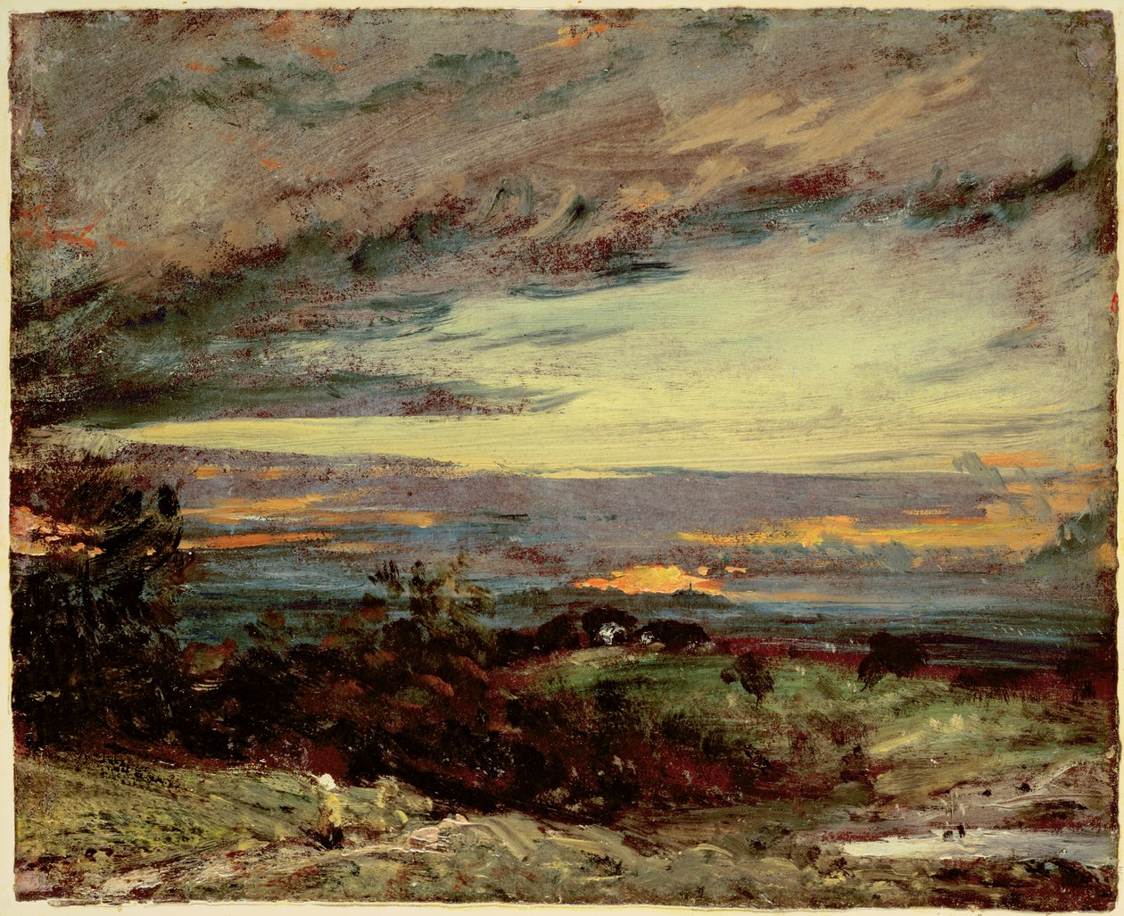 Ukjent bilde av John Constable