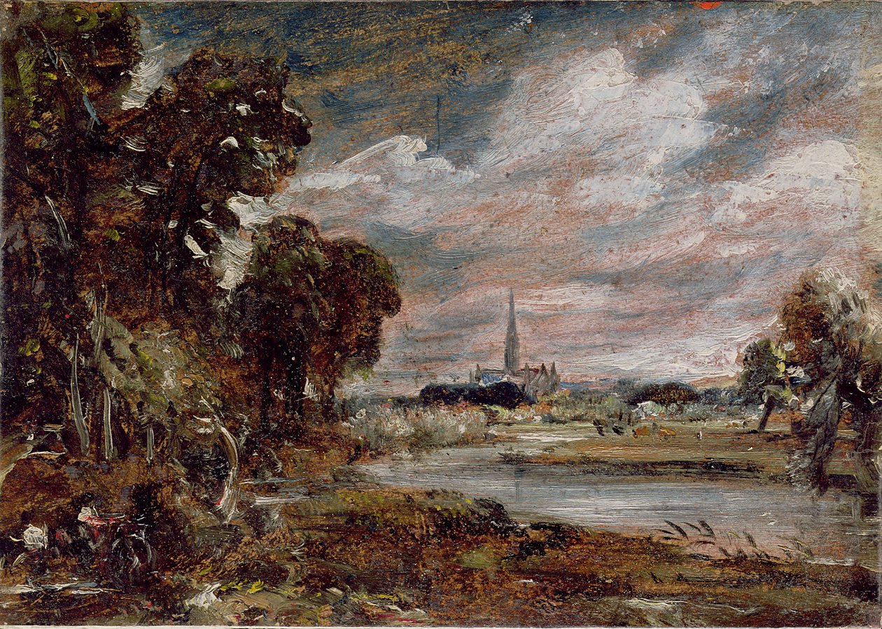 Ukjent bilde av John Constable
