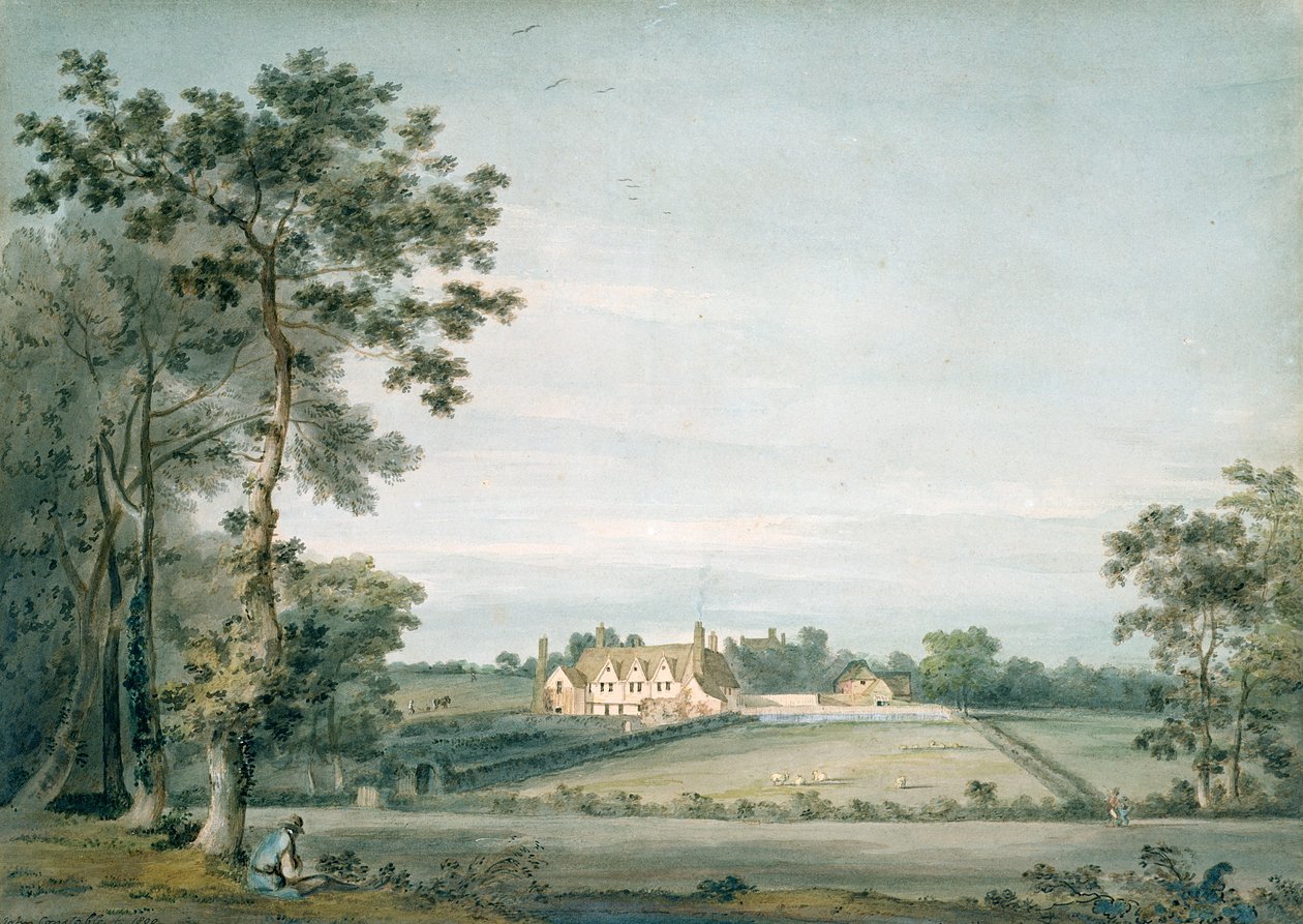 Ukjent bilde av John Constable