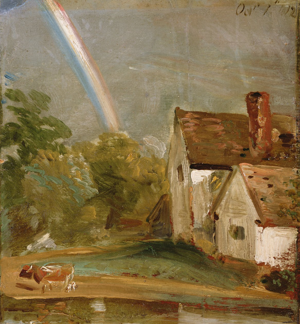 Ukjent bilde av John Constable