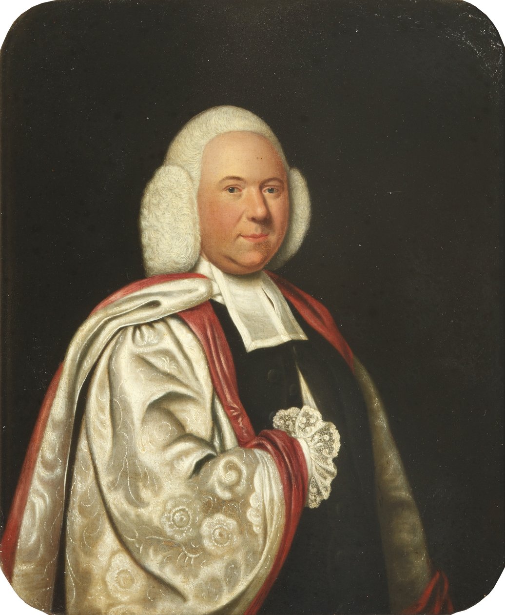 William Hayes av John Cornish