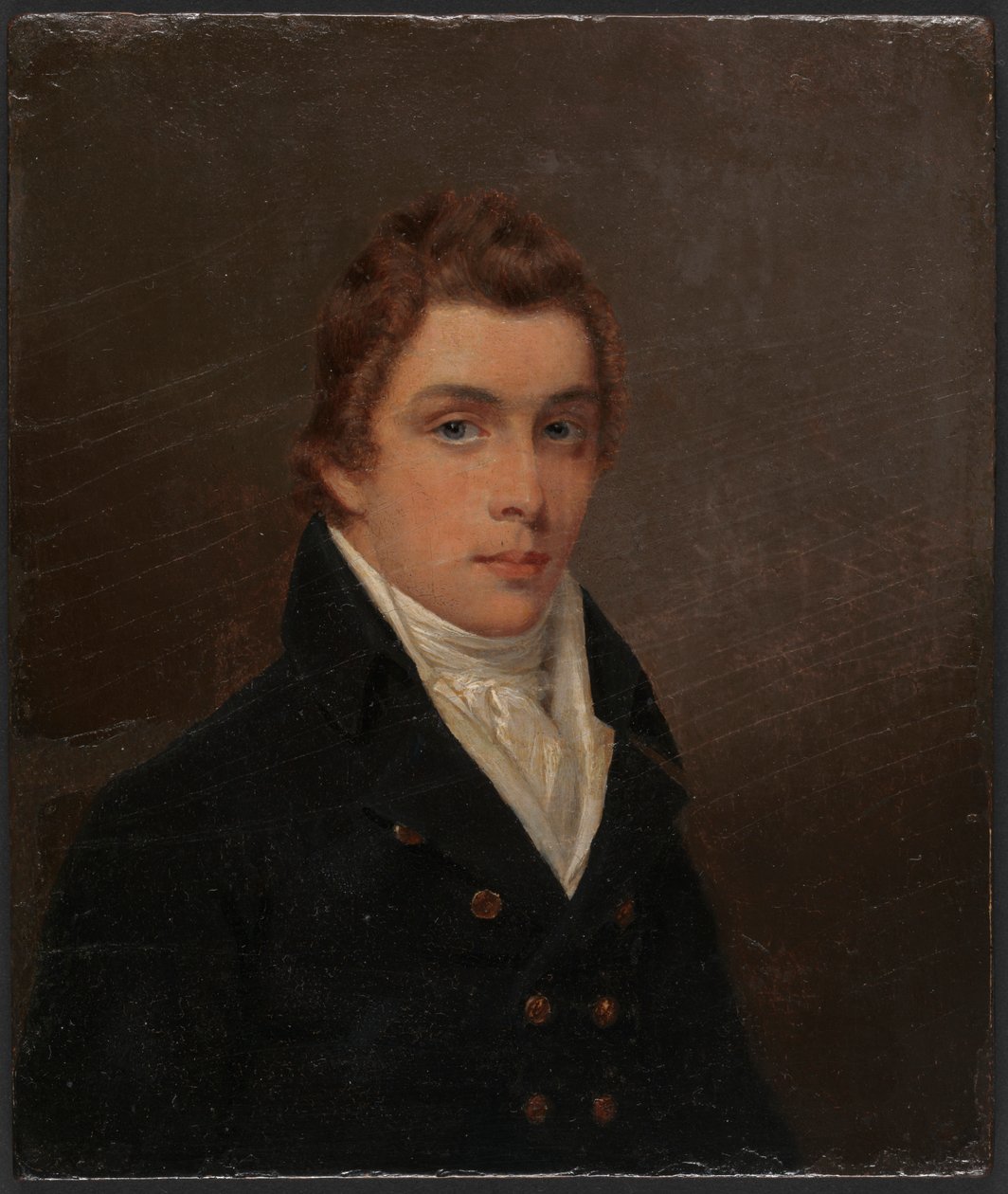 Portrett av en gentleman av John Cox Dillman Engleheart