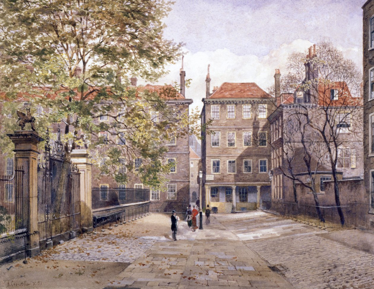 Field Court, Grey
