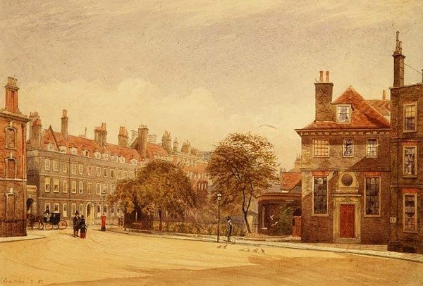 New Inn av John Crowther