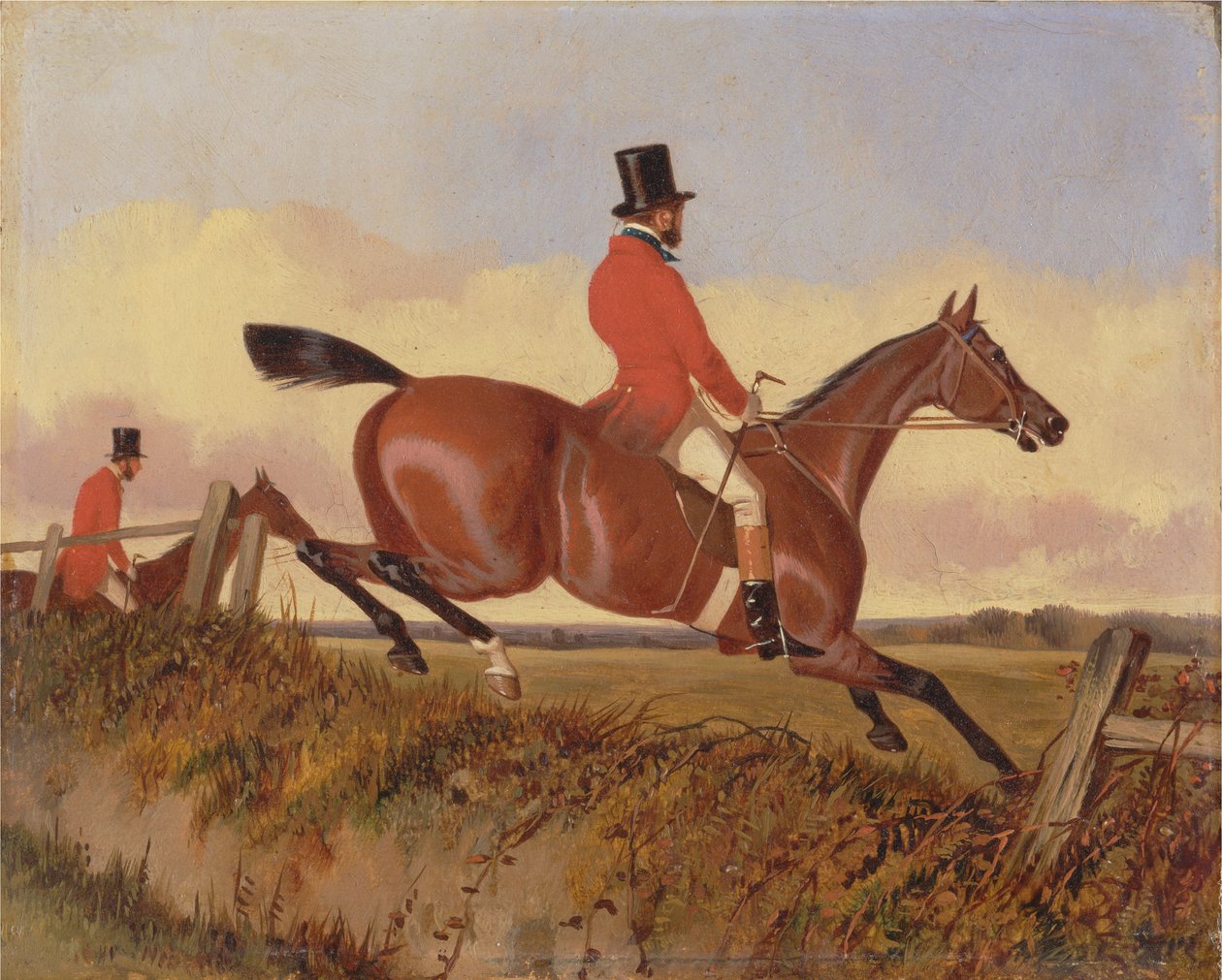 Revejakt: Clearing a Bank av John Dalby