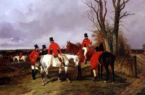 The Meet av John Dalby