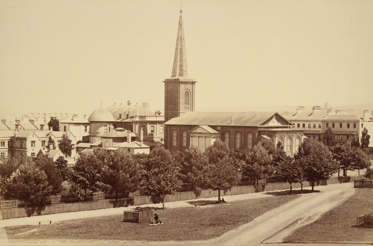 St James