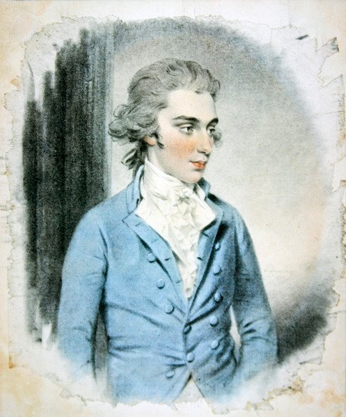 Charles Yorke av John Dowman