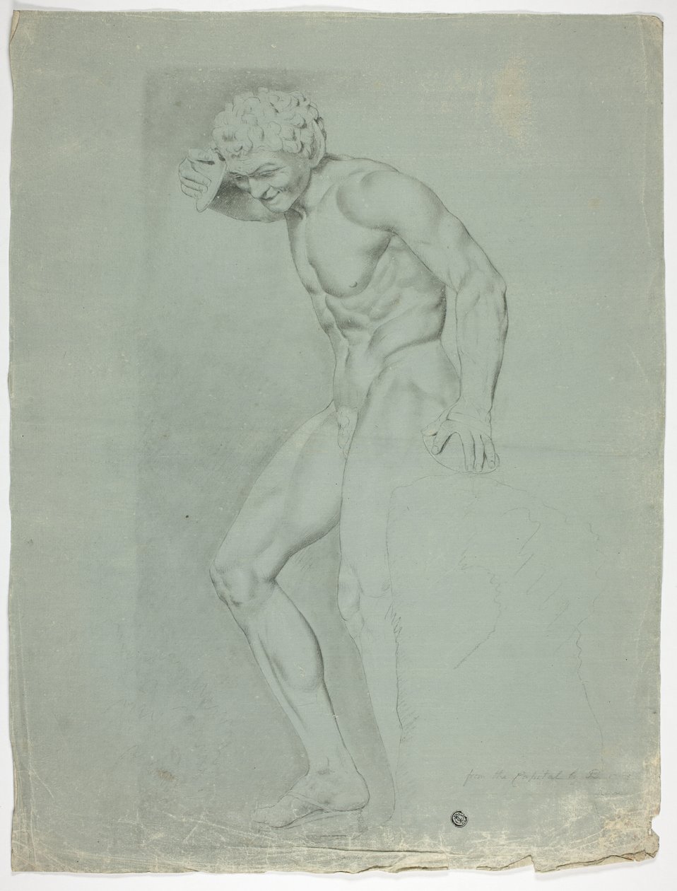 Antique Statue of Standing Faun with Cymbals   1289375   no       norwegian Successfully Translated  Original: Herder met geiten en koeien Translat: Herder met geiten en koeien 1332516 no norwegian Successfully Translated Original: Thomas Carlyle, 1867. Tr av John Downman