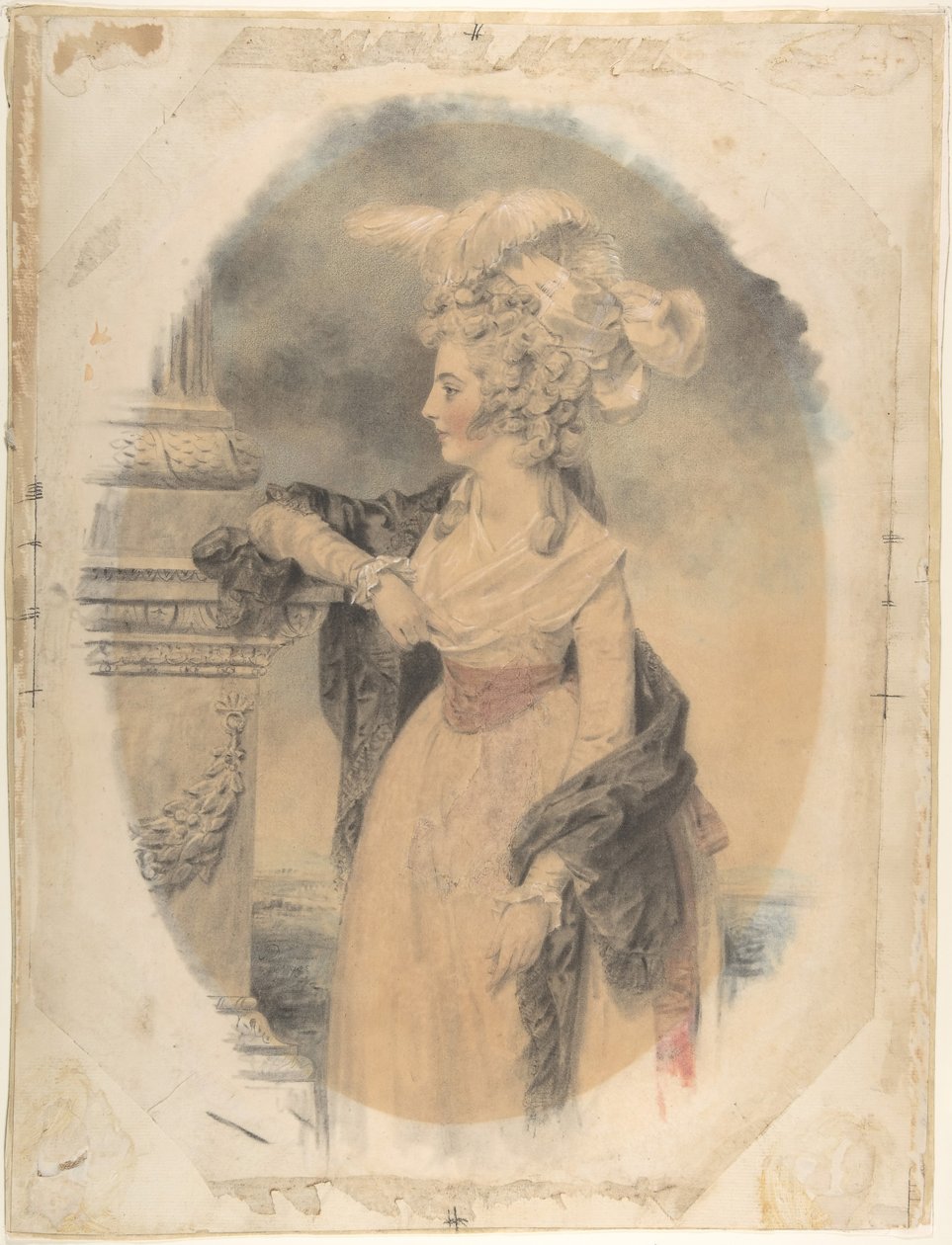 Elizabeth Ford, later Lady Colville of Culross, 1785.    1152651   no       norwegian Successfully Translated  Original: Tahitian Series: Land of Delights Translat: Tahitian Series: Land of Delights 1289649 no norwegian Successfully Translated Original: Ar av John Downman