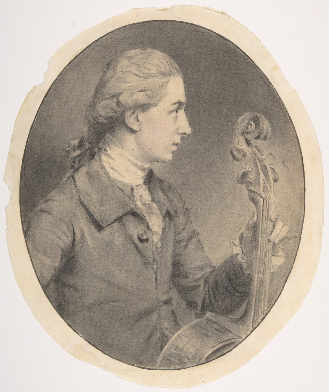 Thomas Jackson, 1780. av John Downman