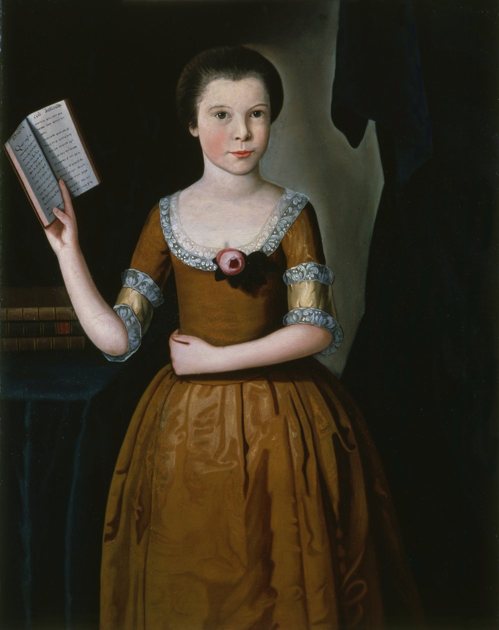 Jane Beekman, 1767 av John Durand