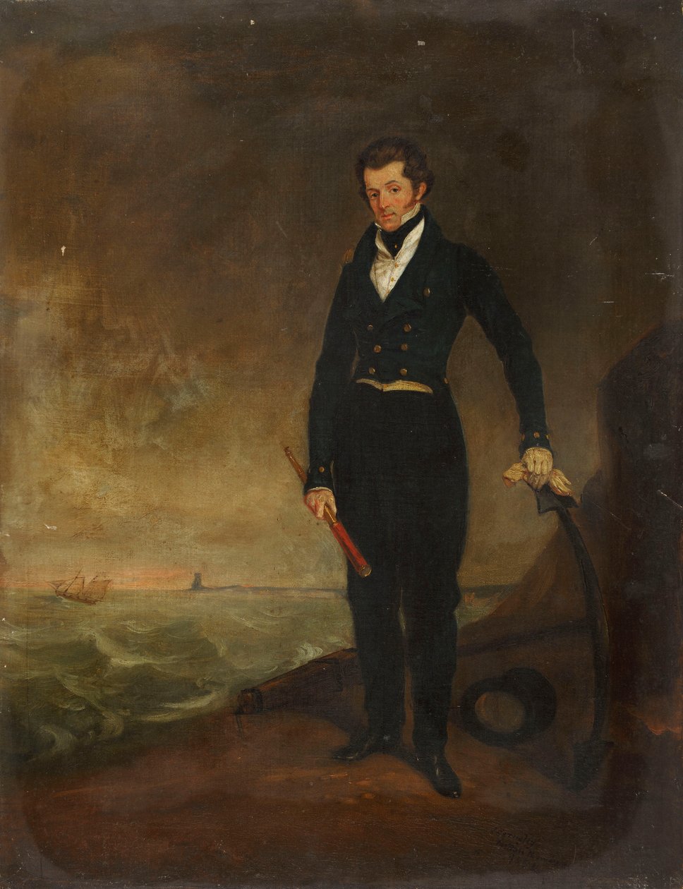  av John E. Ferneley