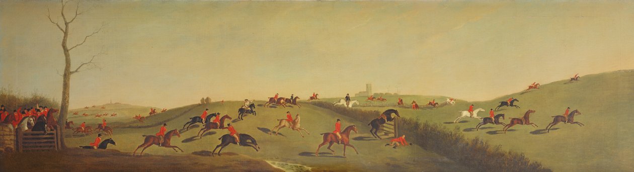 Ukjent bilde av John E. Ferneley