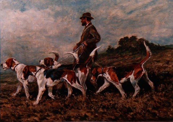 Hund øvelse av John Emms
