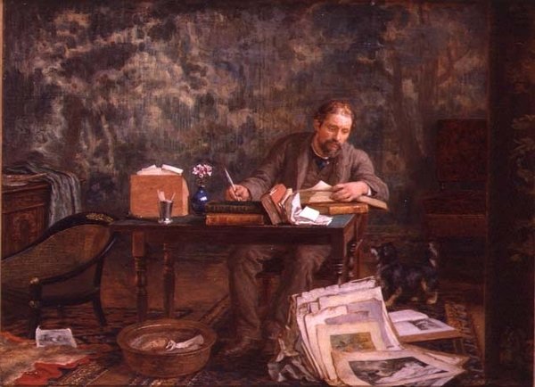 Kjenneren av John Evan Hodgson