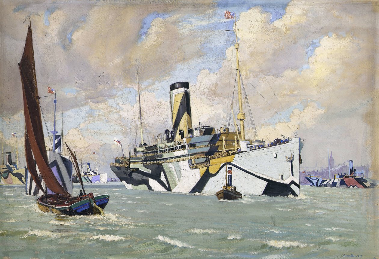  av John Everett