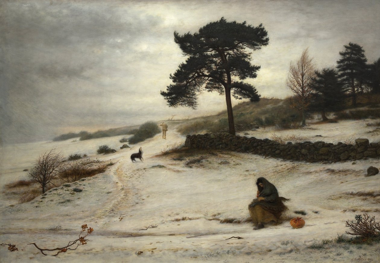  av John Everett Millais