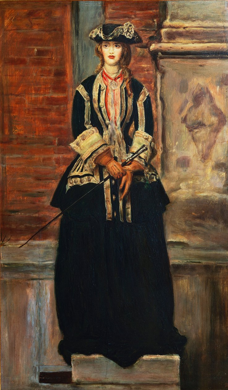 Charlie er min kjære av John Everett Millais