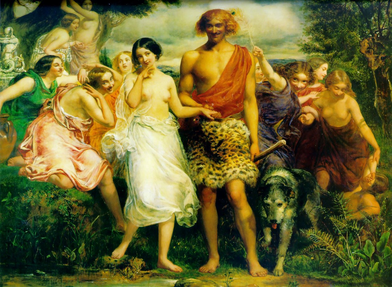  av John Everett Millais