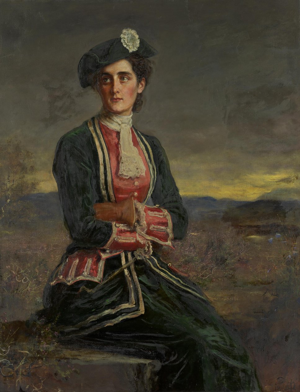  av John Everett Millais