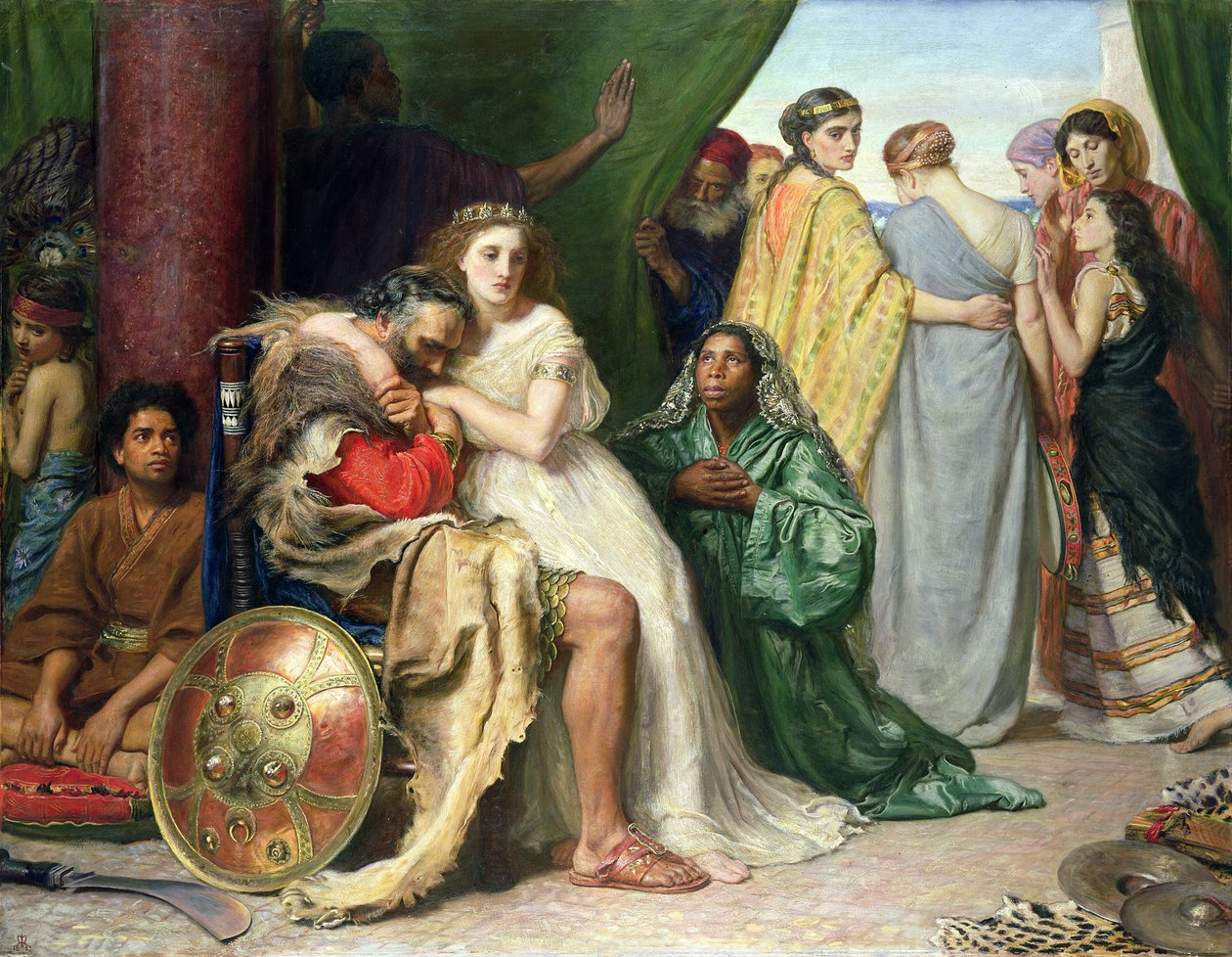  av John Everett Millais