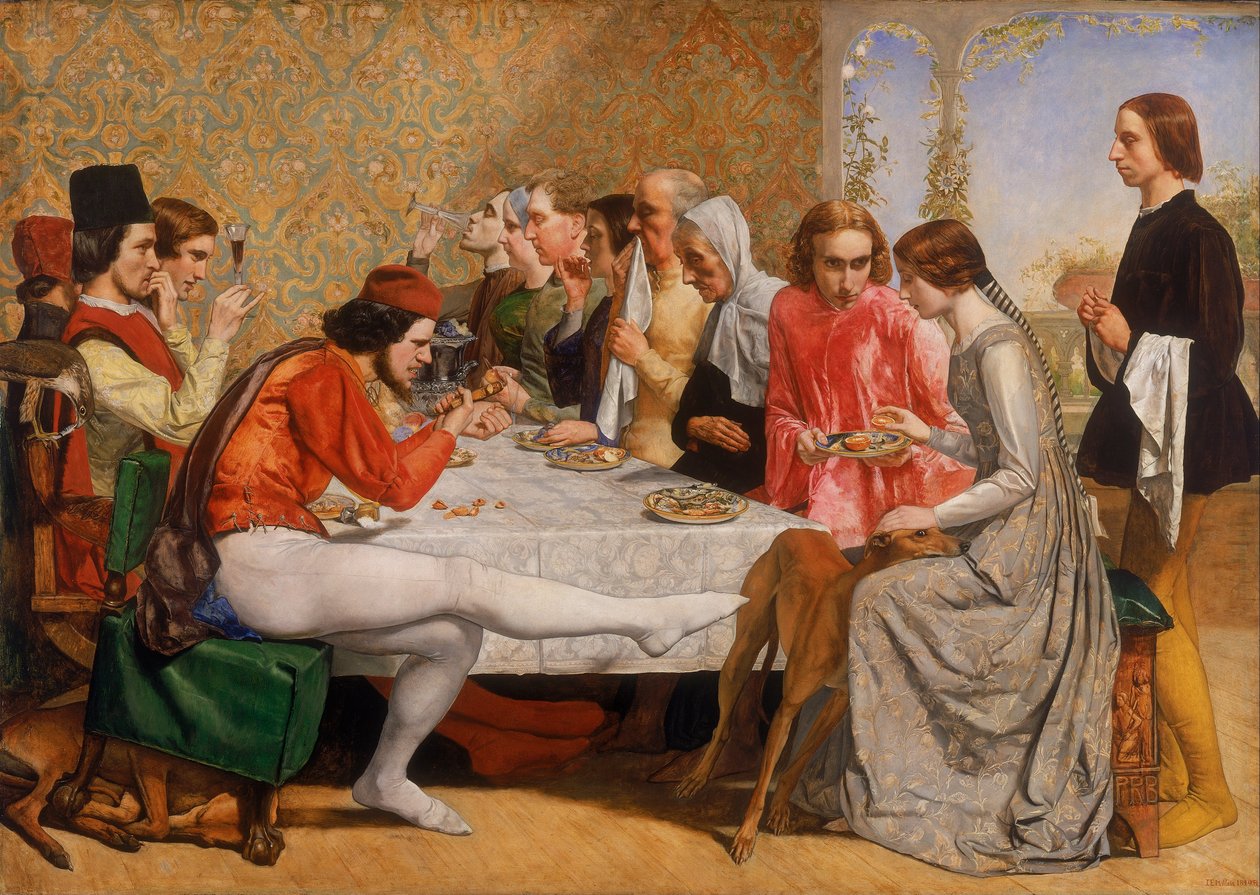  av John Everett Millais