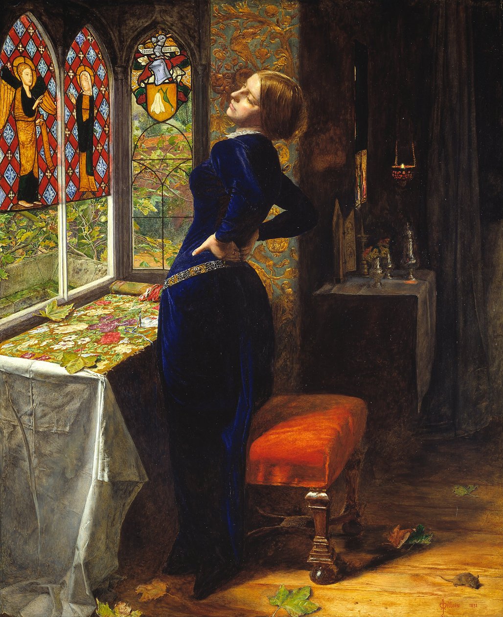  av John Everett Millais