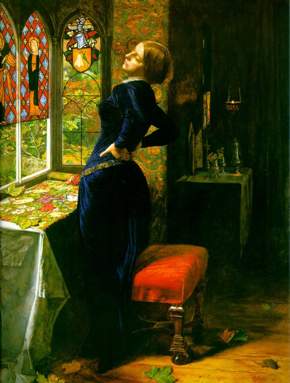  av John Everett Millais