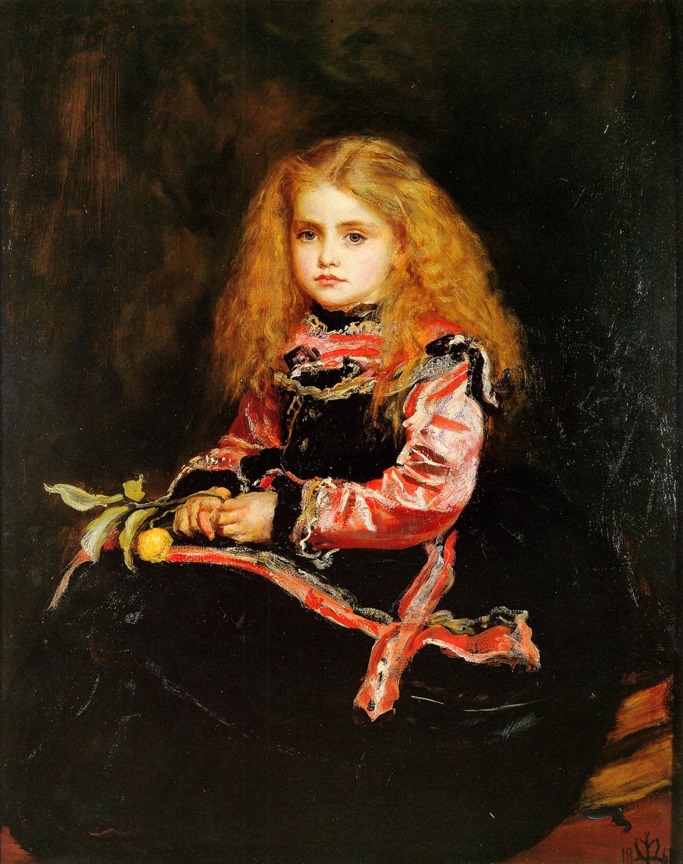  av John Everett Millais
