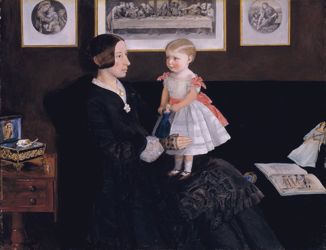  av John Everett Millais