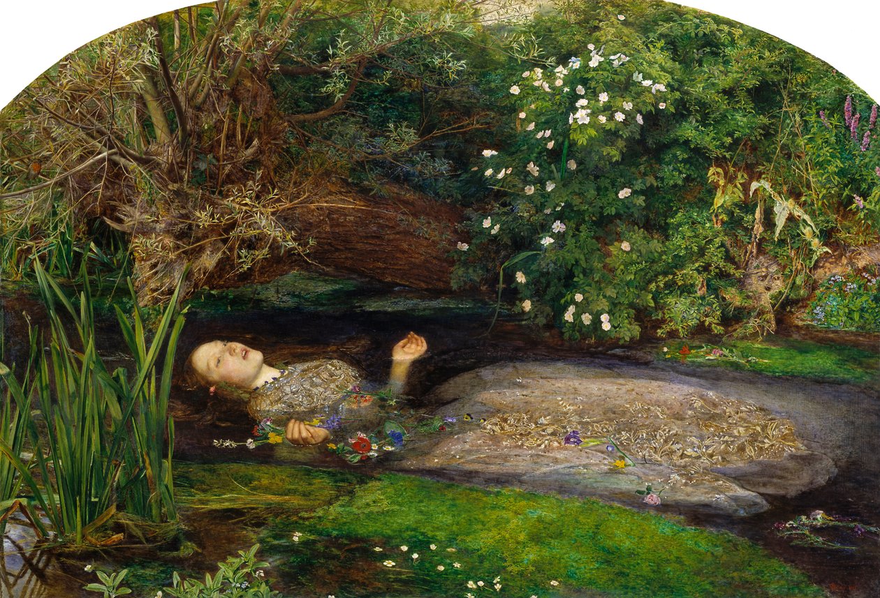  av John Everett Millais