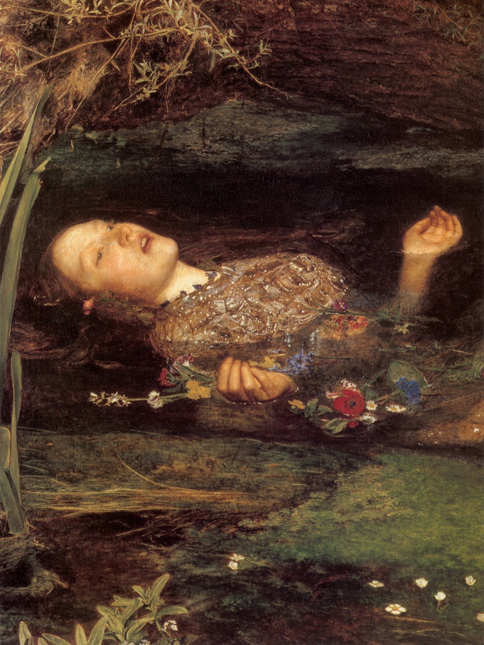  av John Everett Millais