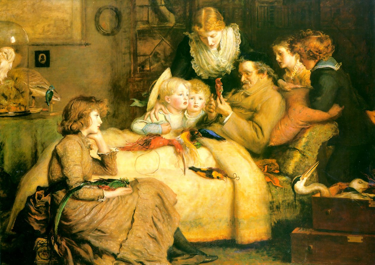  av John Everett Millais