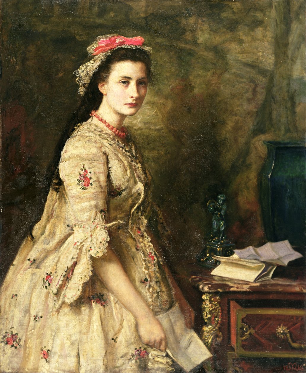 Stella av John Everett Millais