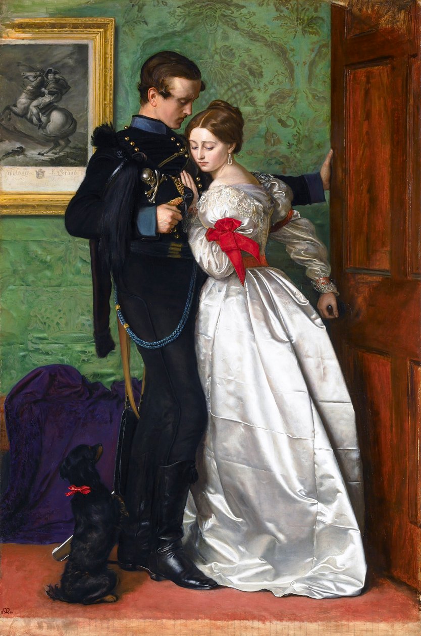  av John Everett Millais