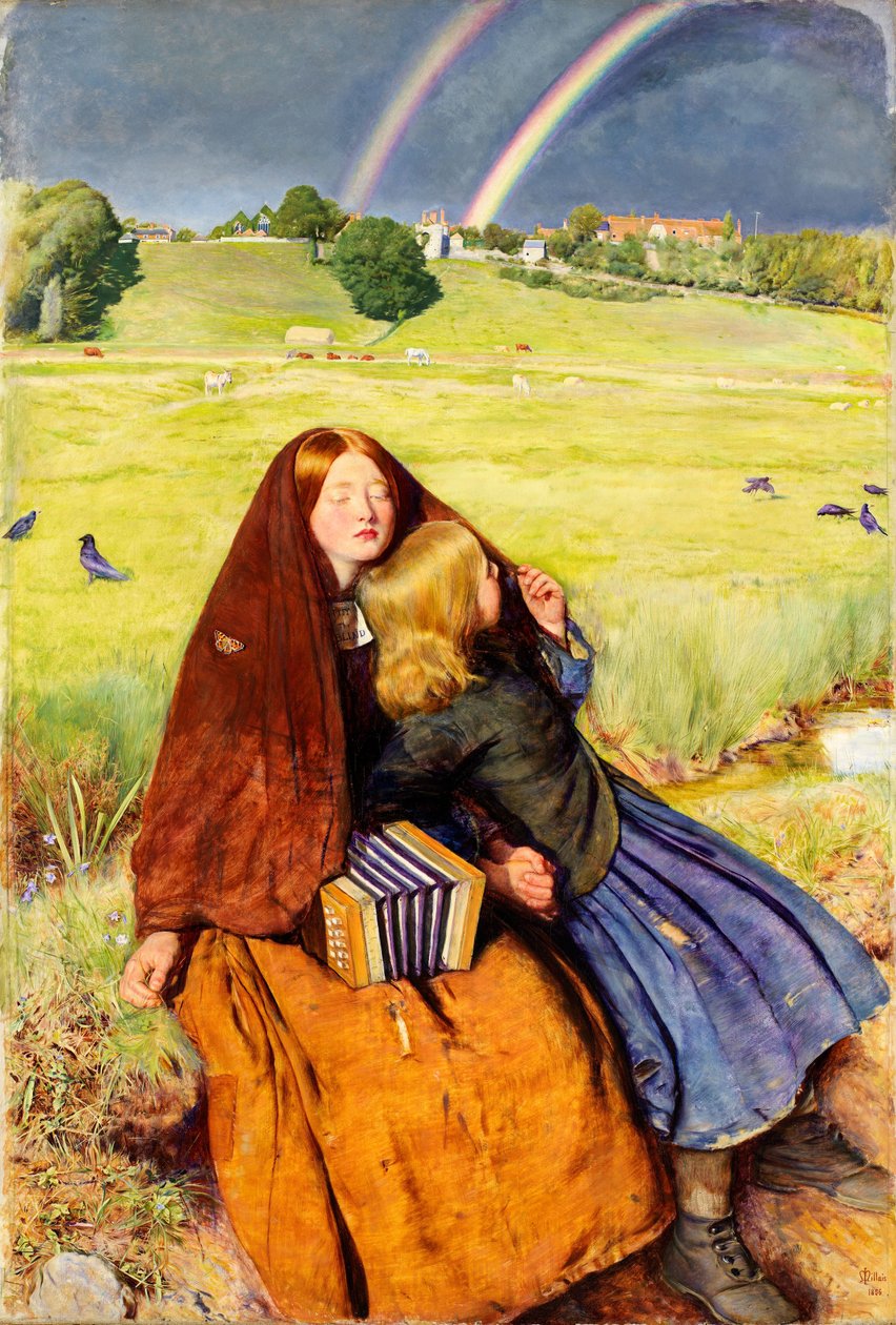  av John Everett Millais