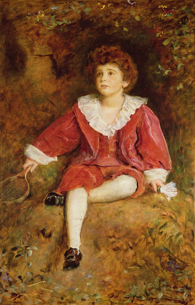 Den ærede John Neville Manners av John Everett Millais