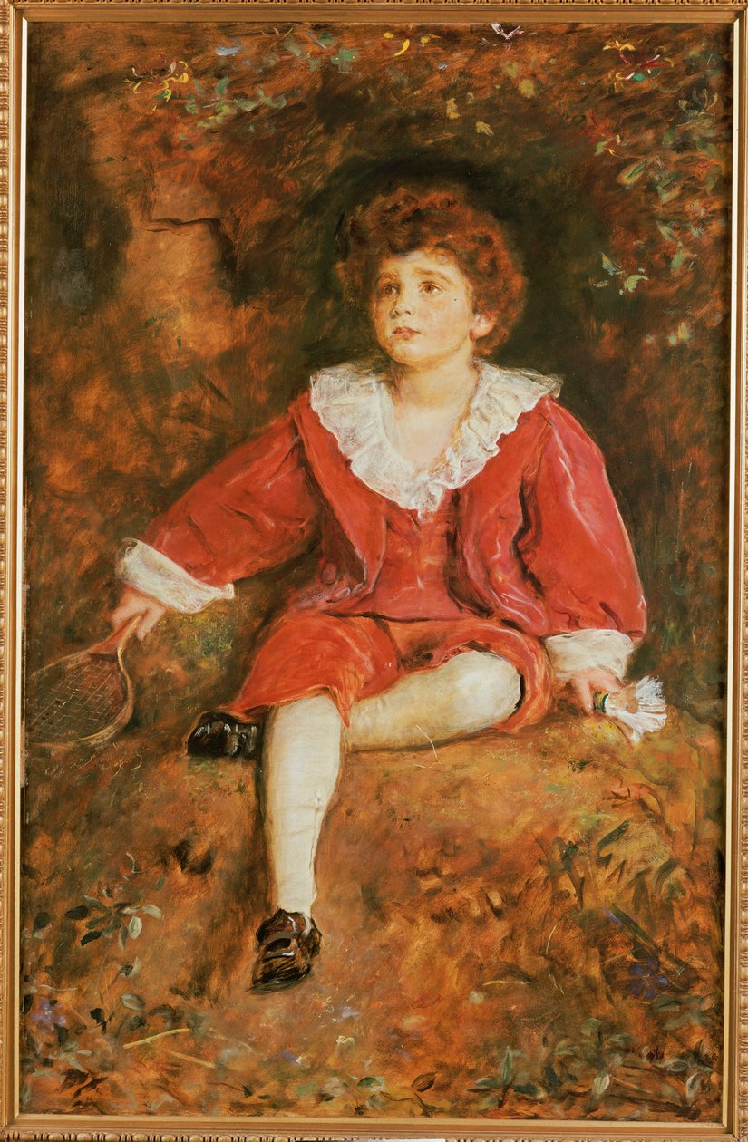 Den ærede John Neville Manners av John Everett Millais
