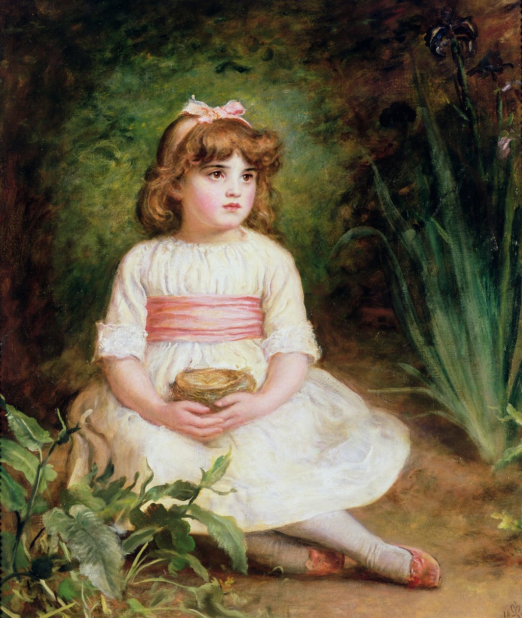 Redet av John Everett Millais