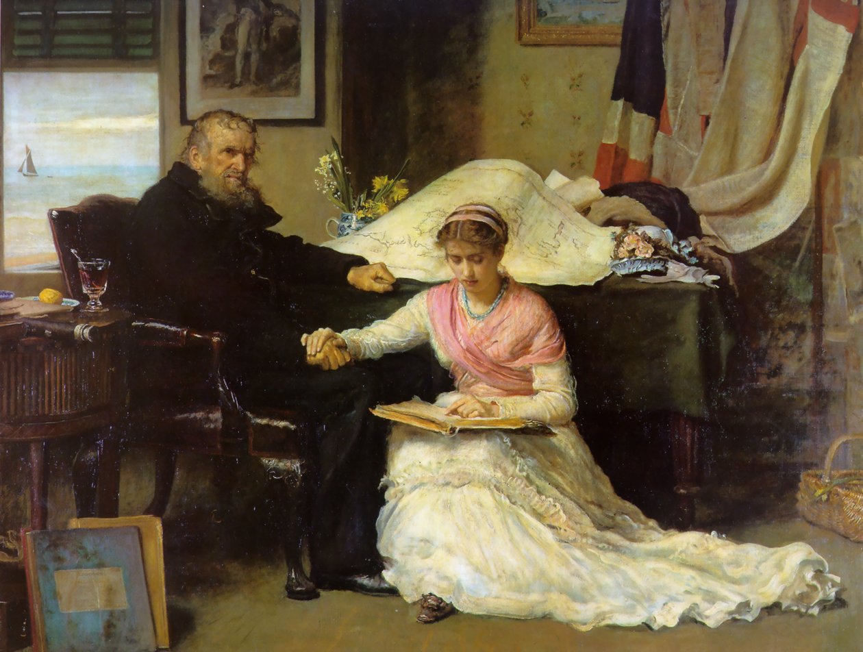  av John Everett Millais