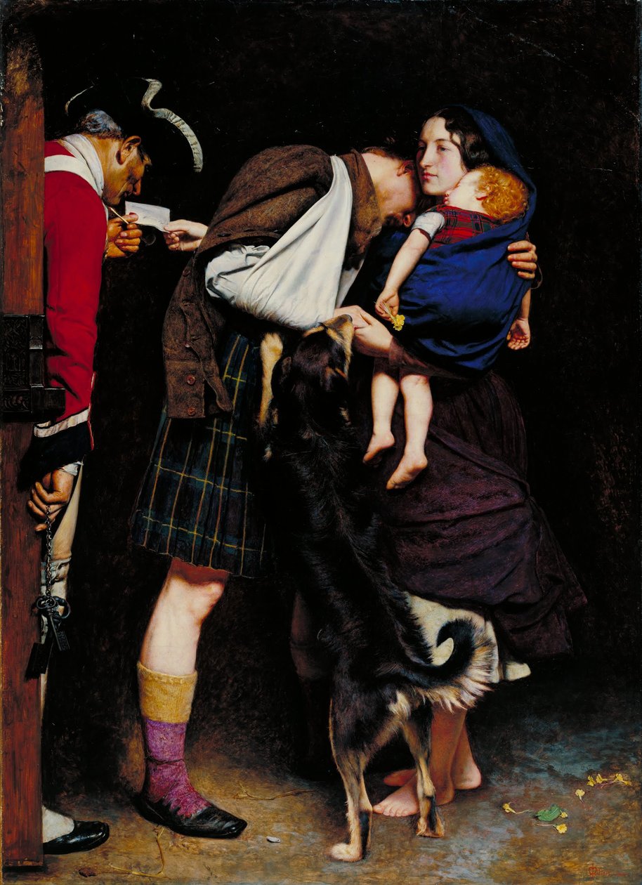 av John Everett Millais