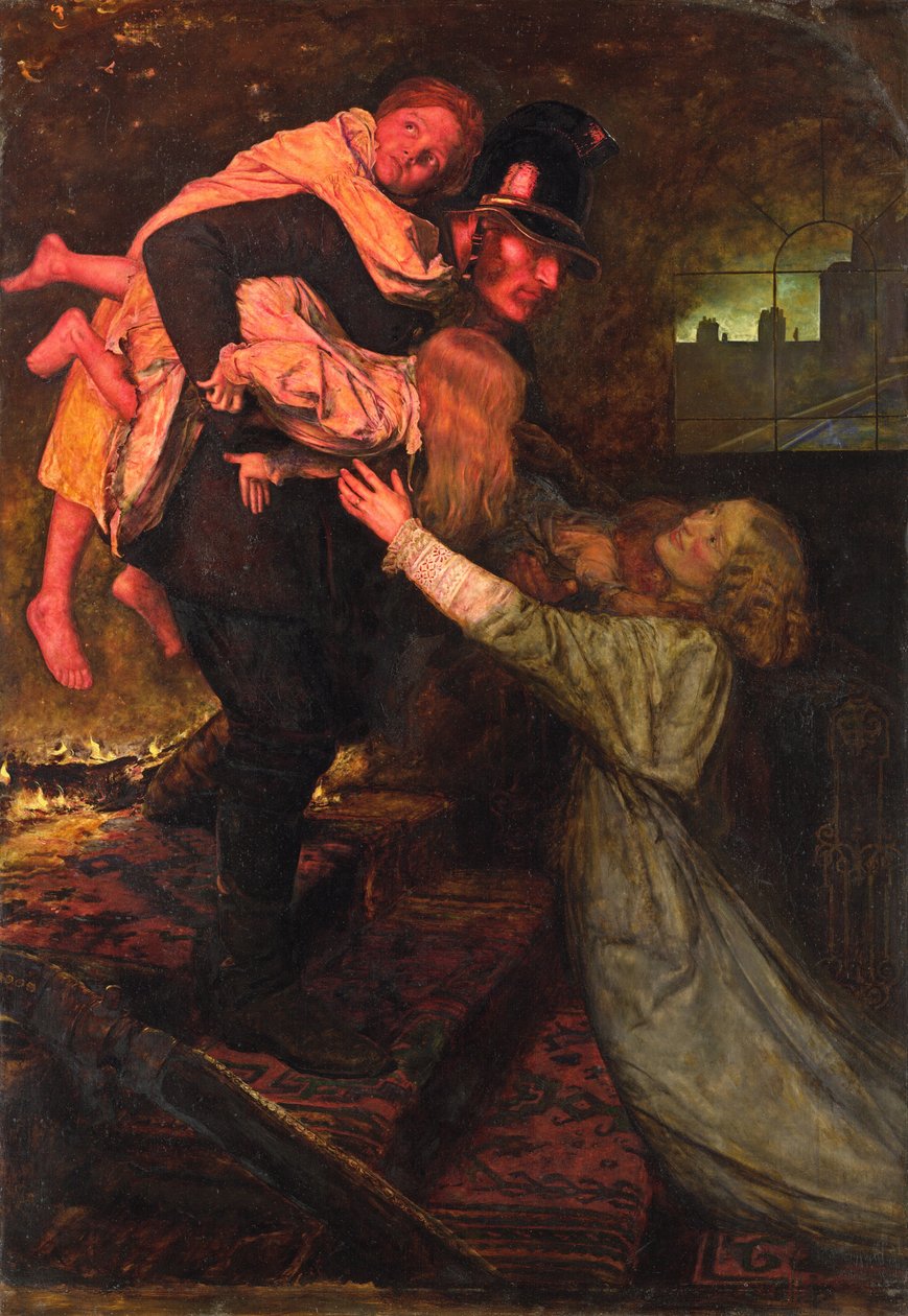  av John Everett Millais