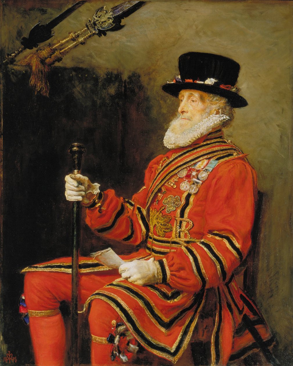  av John Everett Millais