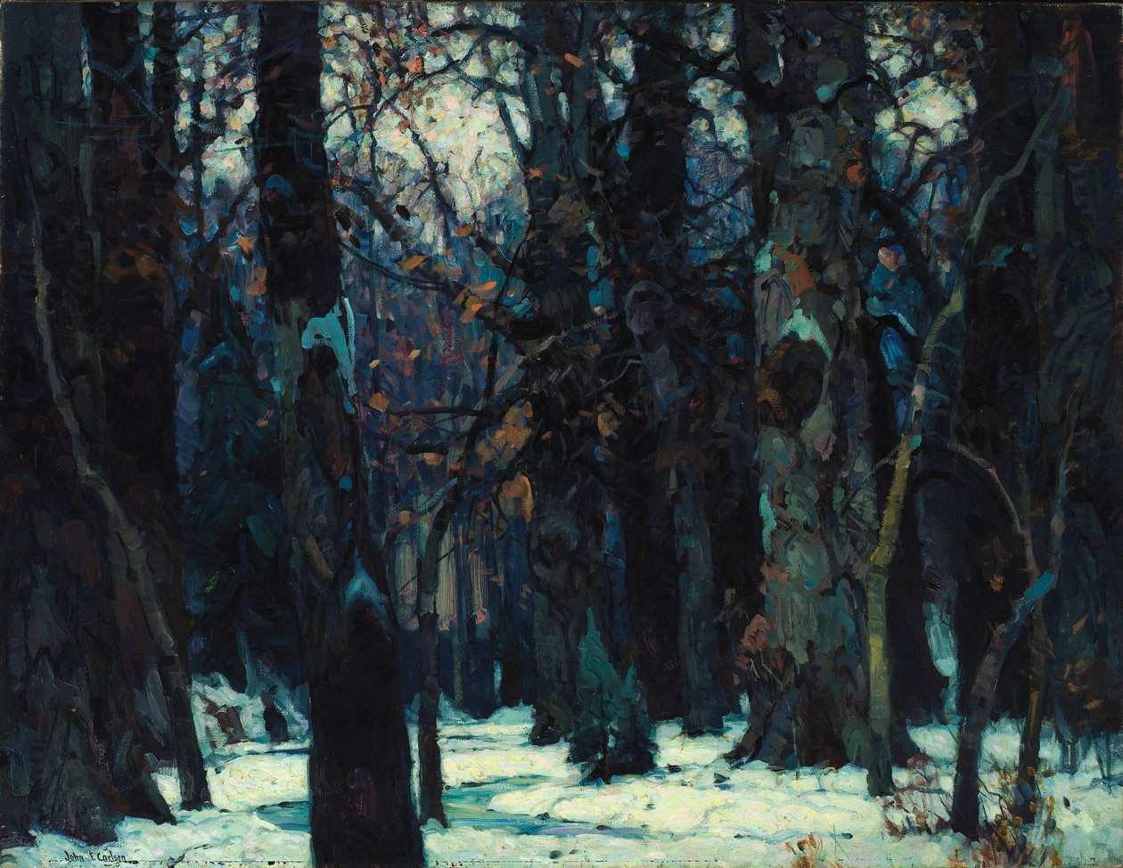  av John F. Carlson