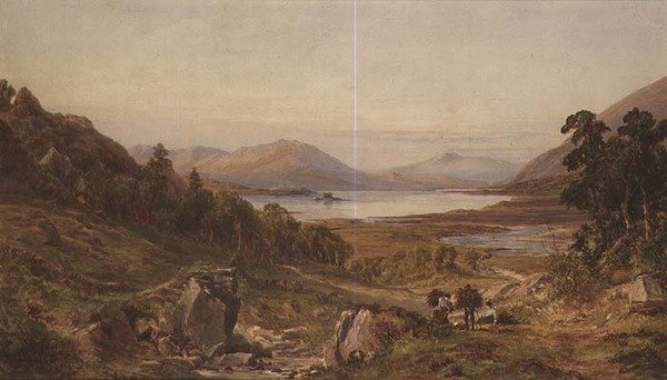 Leder for Lough Corrib, Connemara av John Faulkner