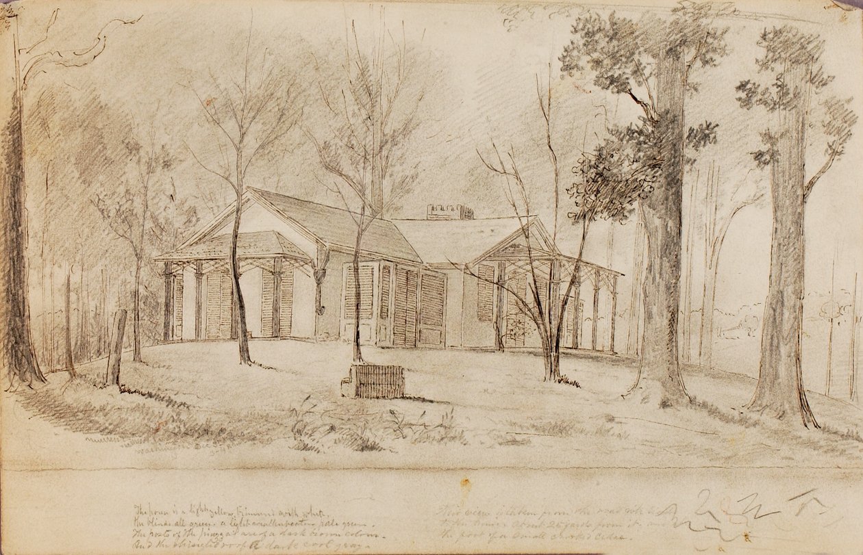  av John Ferguson Weir