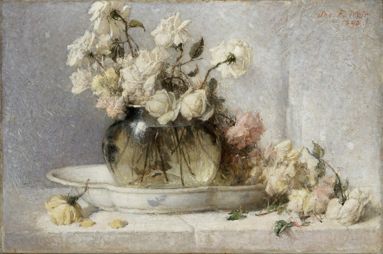  av John Ferguson Weir