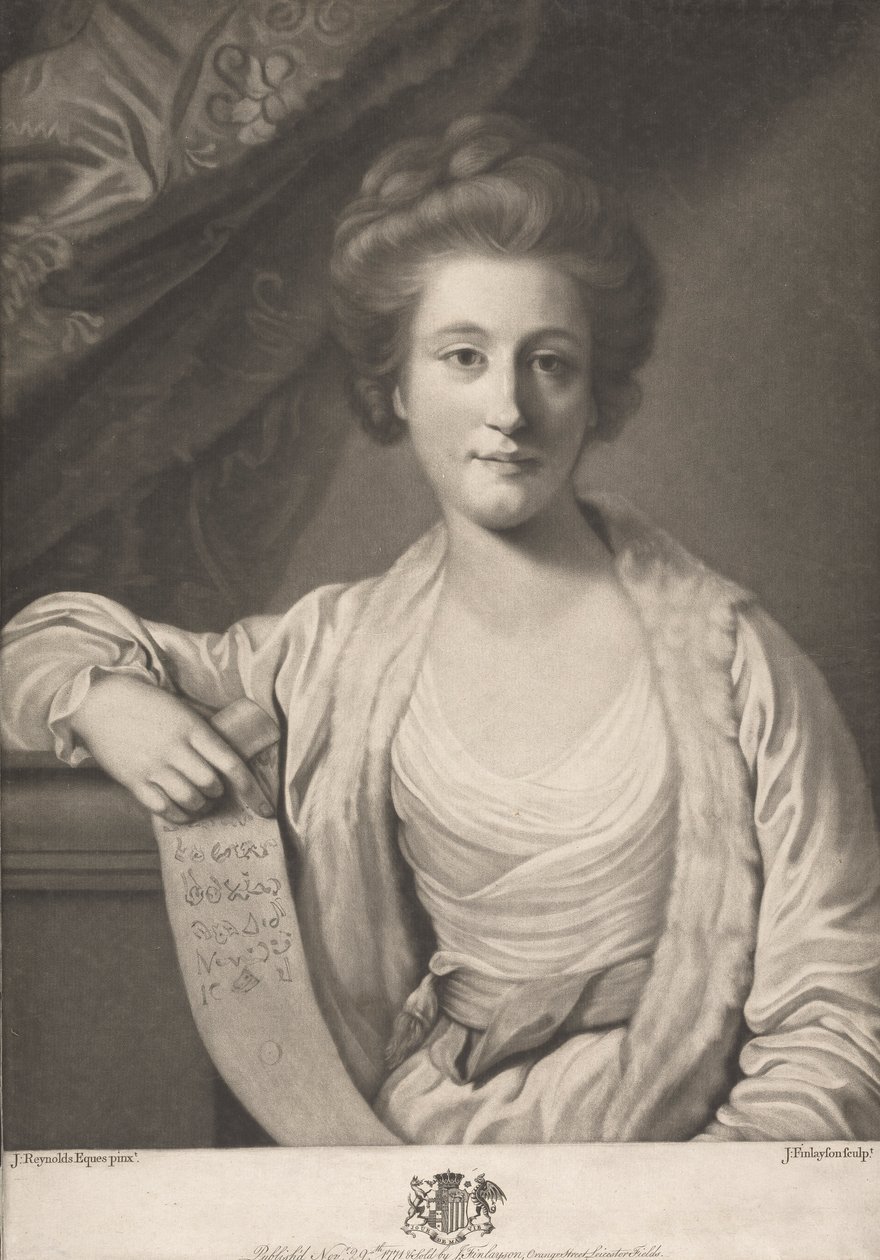 Frøken Wynyard av John Finlayson