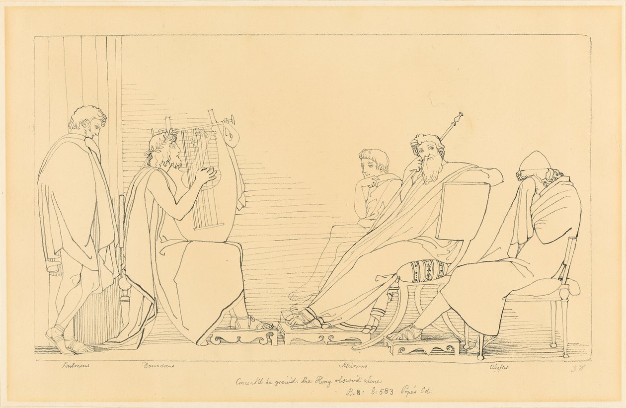  av John Flaxman